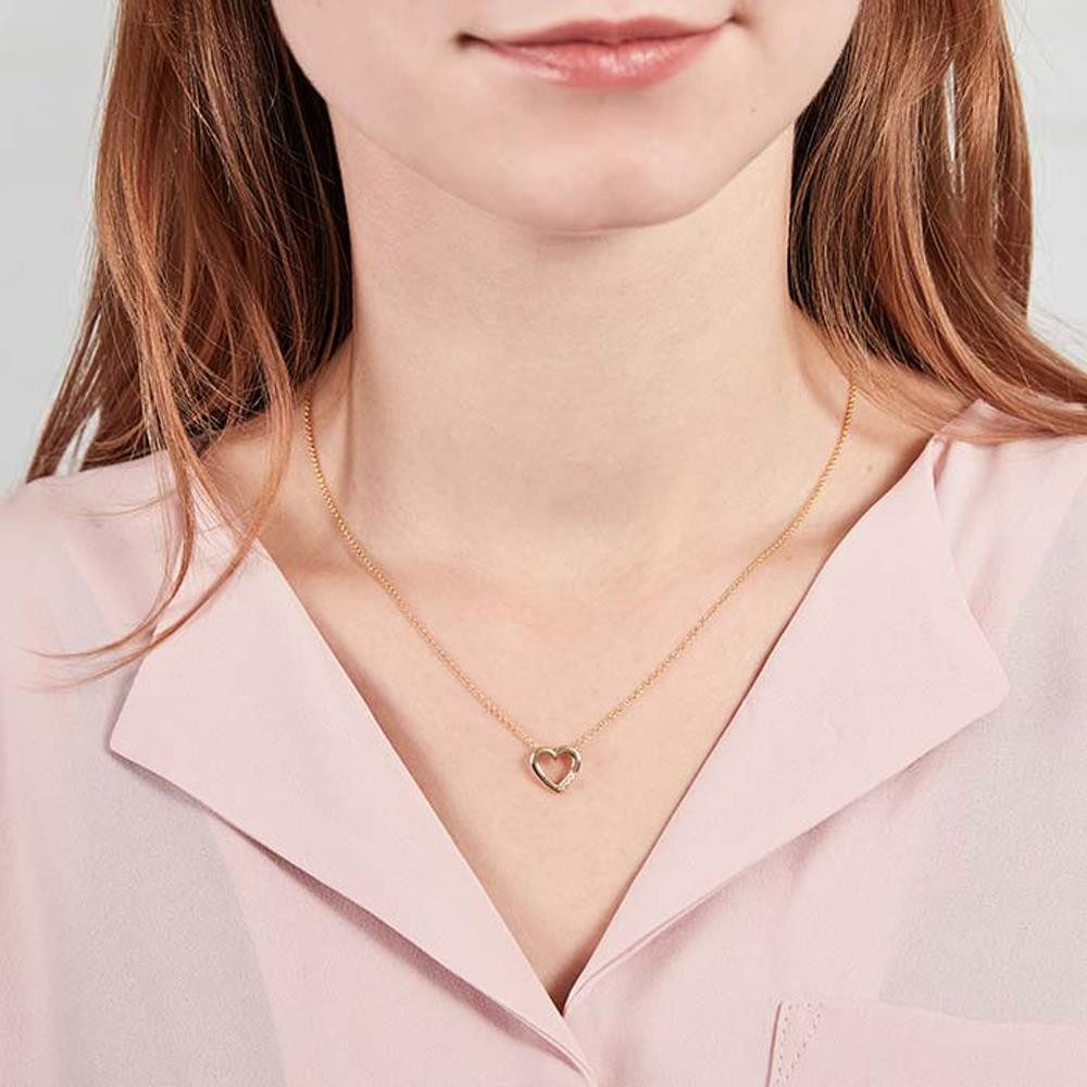 Unique Kettenanhänger Diamantanhänger ...