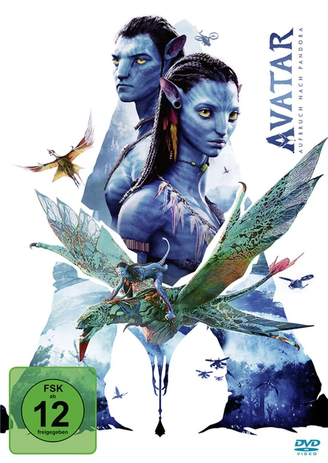 DVD Avatar - Aufbruch nach Pandora