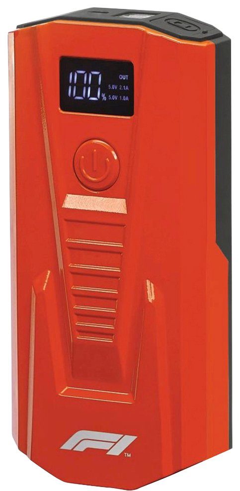 js500 jump starter 12v