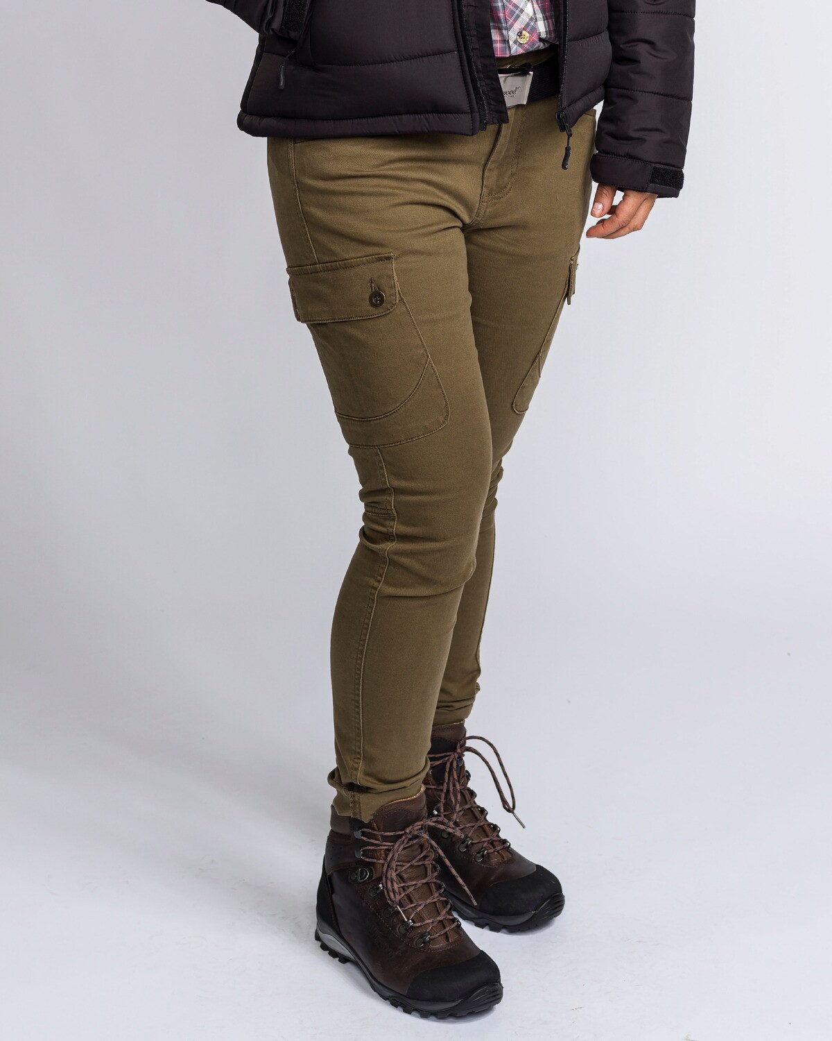 Pinewood Outdoorhose Damen Hose Serengeti günstig online kaufen