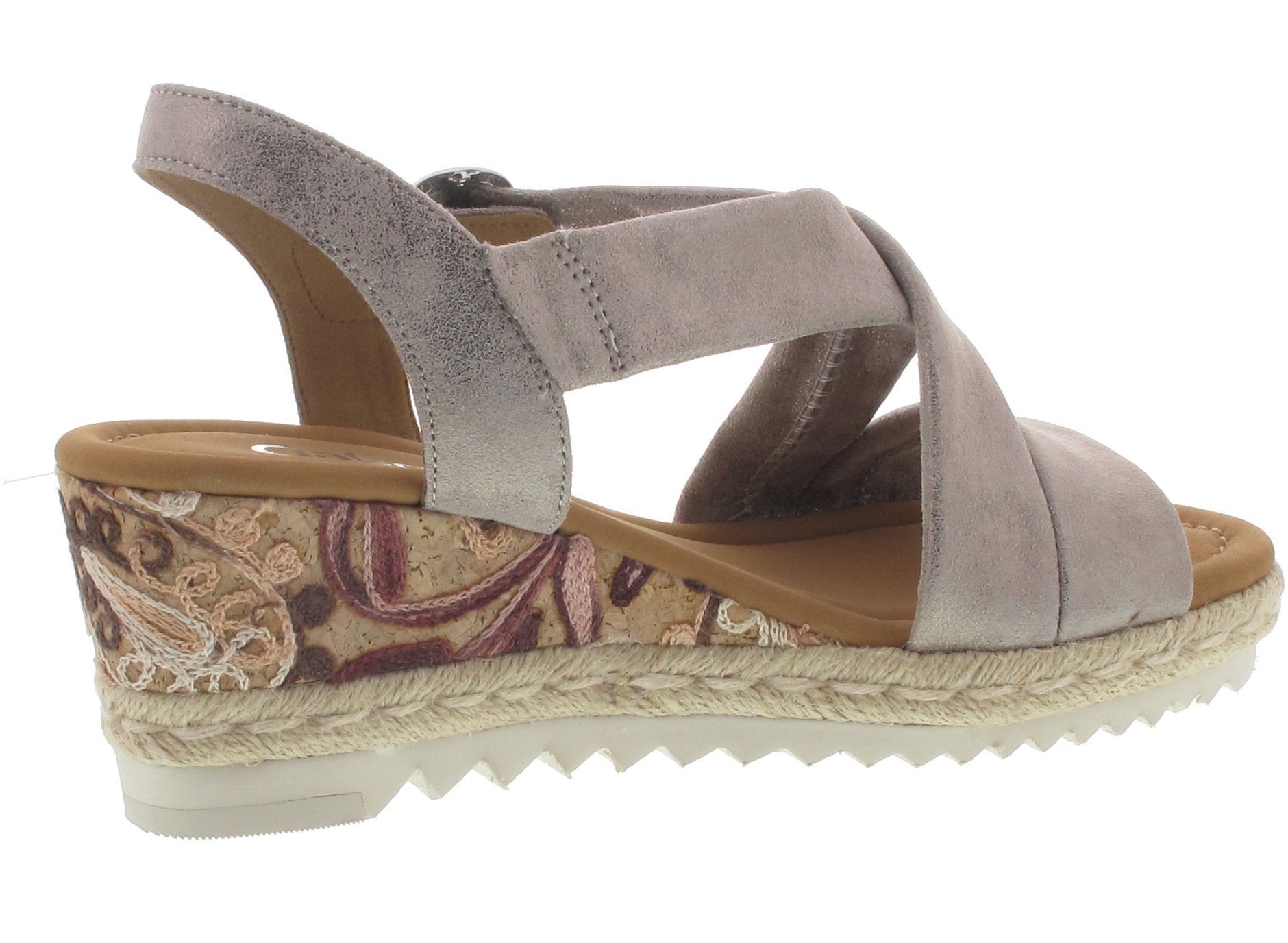 Gabor Comfort Tunis Sandalette