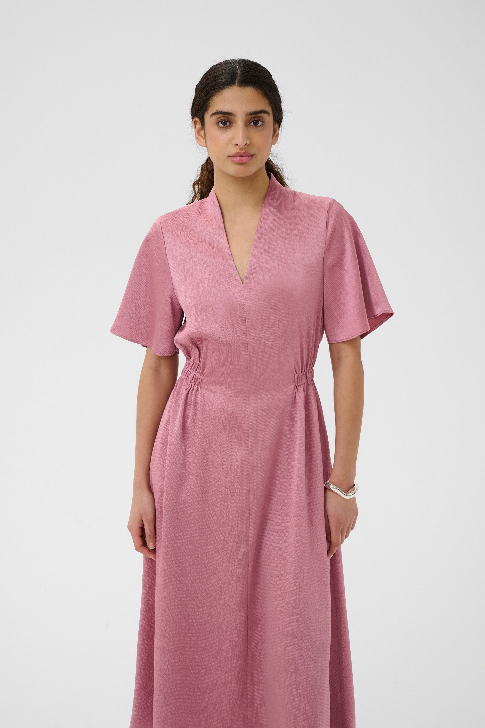 InWear Blusenkleid Kleid BaljaIW