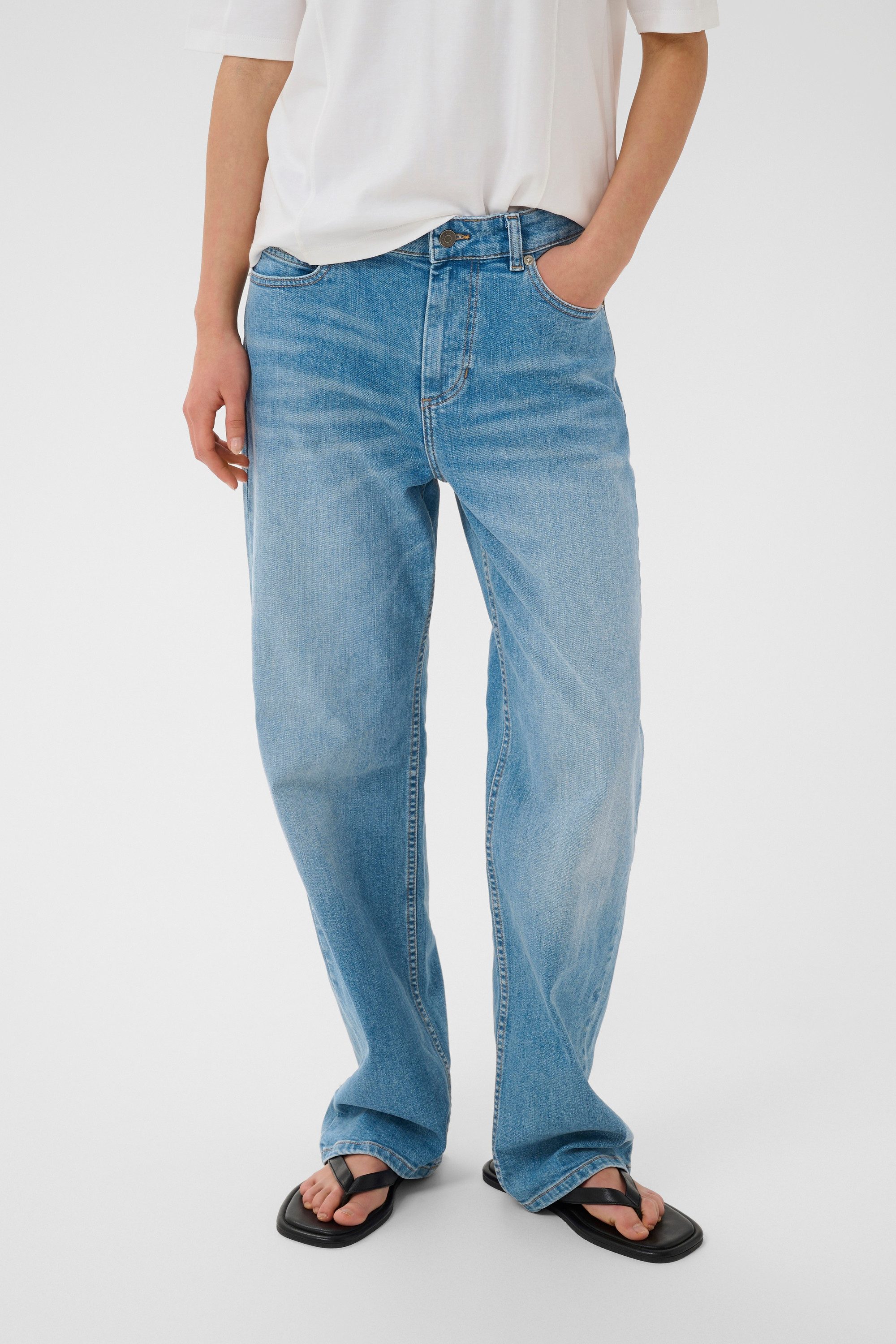 InWear Regular-fit-Jeans Jeans DARLINAIW