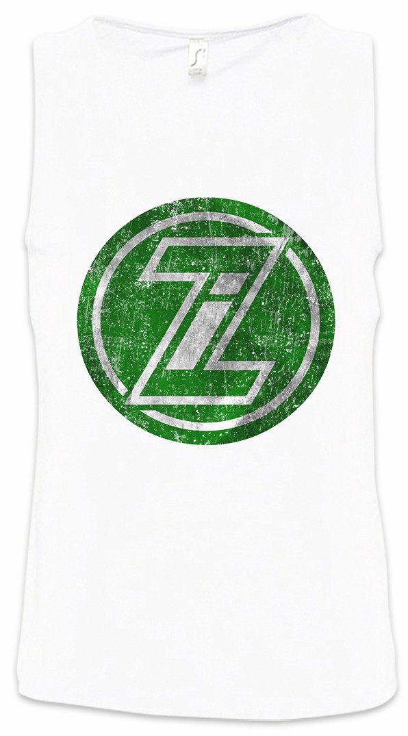 Tanktop Zorin Industries II Ärmelloses T-Shirt Zeichen Sign Insignia Logo