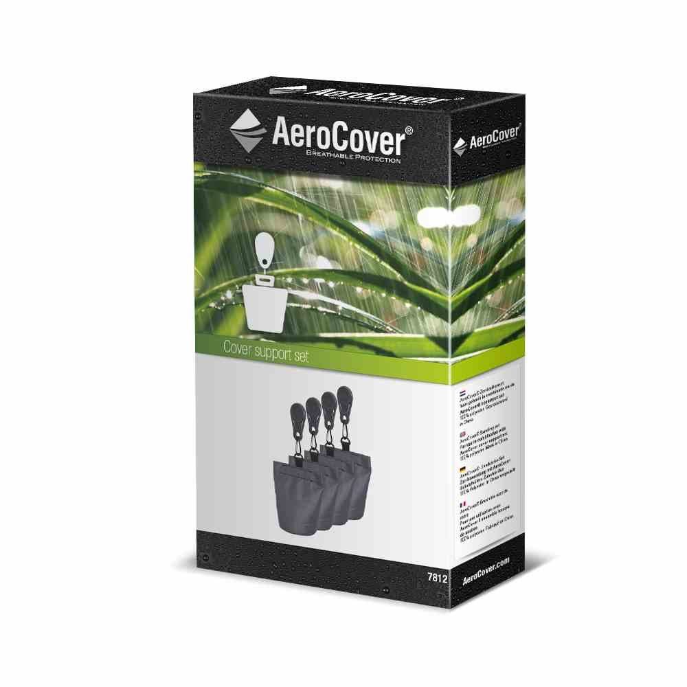 Aerocovers Gartenmöbel-Schutzhülle "Sandsäcke für Schutzhülle, TOPSELLER", günstig online kaufen