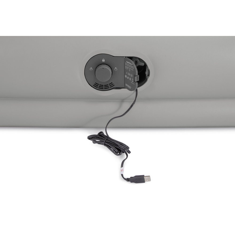 Intex Luftmatratze Intex 64114 DuraBeamPrestige Queen Luftbett (L x B x H) günstig online kaufen