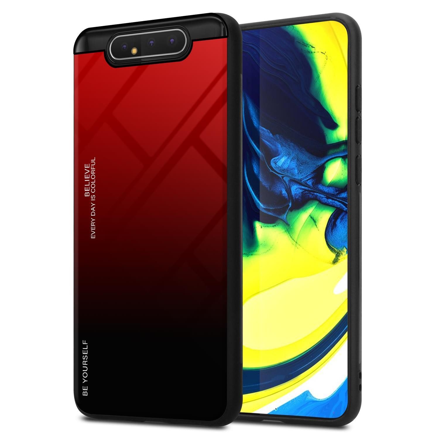 Handyhülle für Samsung Galaxy A80 / A90 4G Hülle