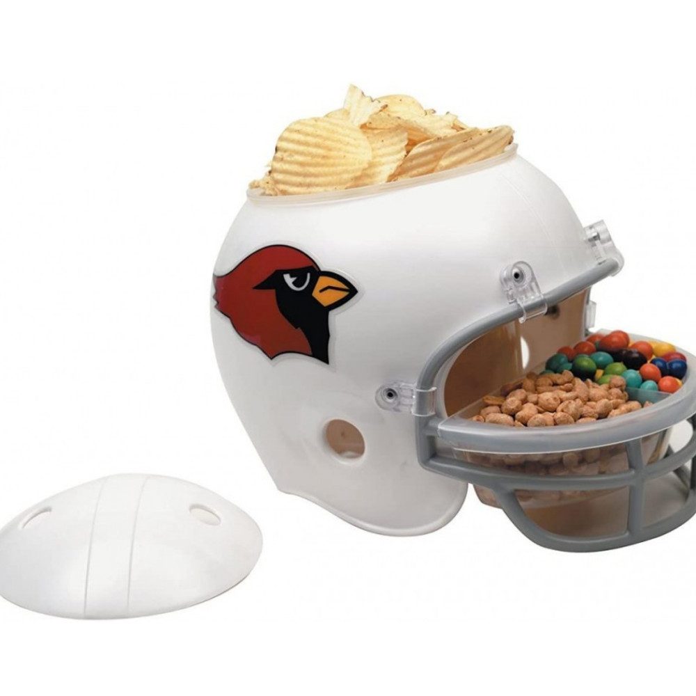 Arizona Cardinals Dekoschale Arizona Cardinals Snack Helmet