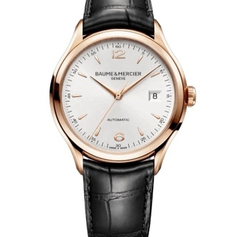 Baume & Mercier Luxusuhr Mod. Clifton Automatisch