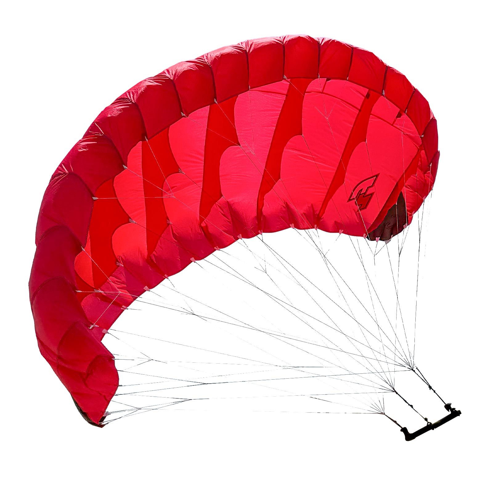 F2 Kite F2 Parawing Move Wingfoil Wing 4,2qm Rot 2025/26