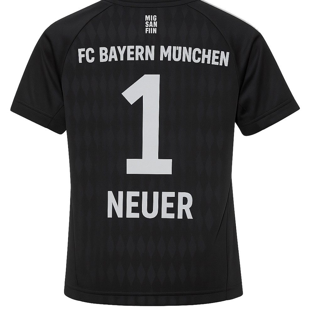 adidas Performance Fußballtrikot fc bayern münchen torwarttrikot saison 23/24