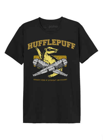 Harry Potter T-Shirt Hufflepuff Quidditch