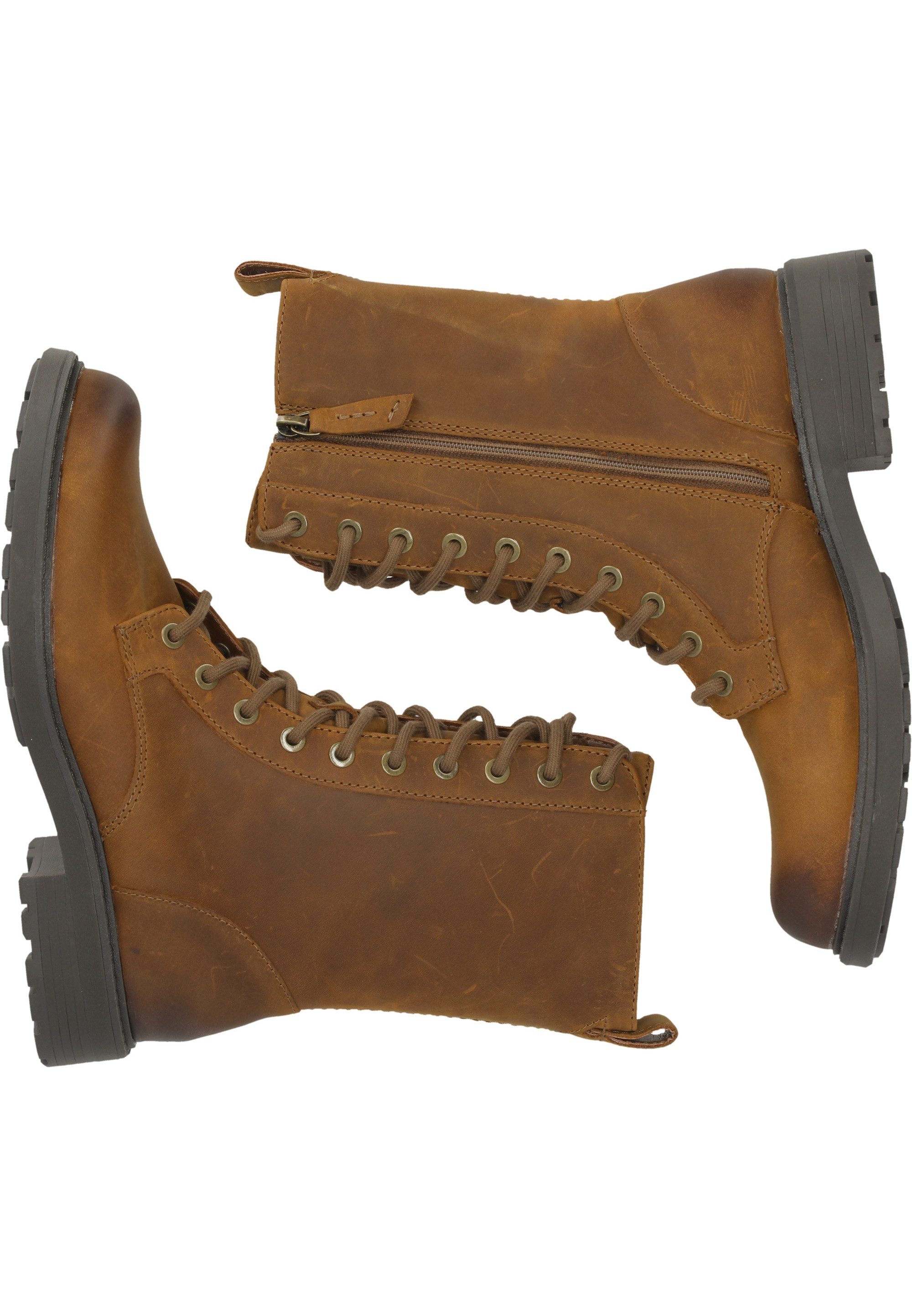 Clarks Orinoco2 Style Stiefelette in moderner Workwear-Ästhetik