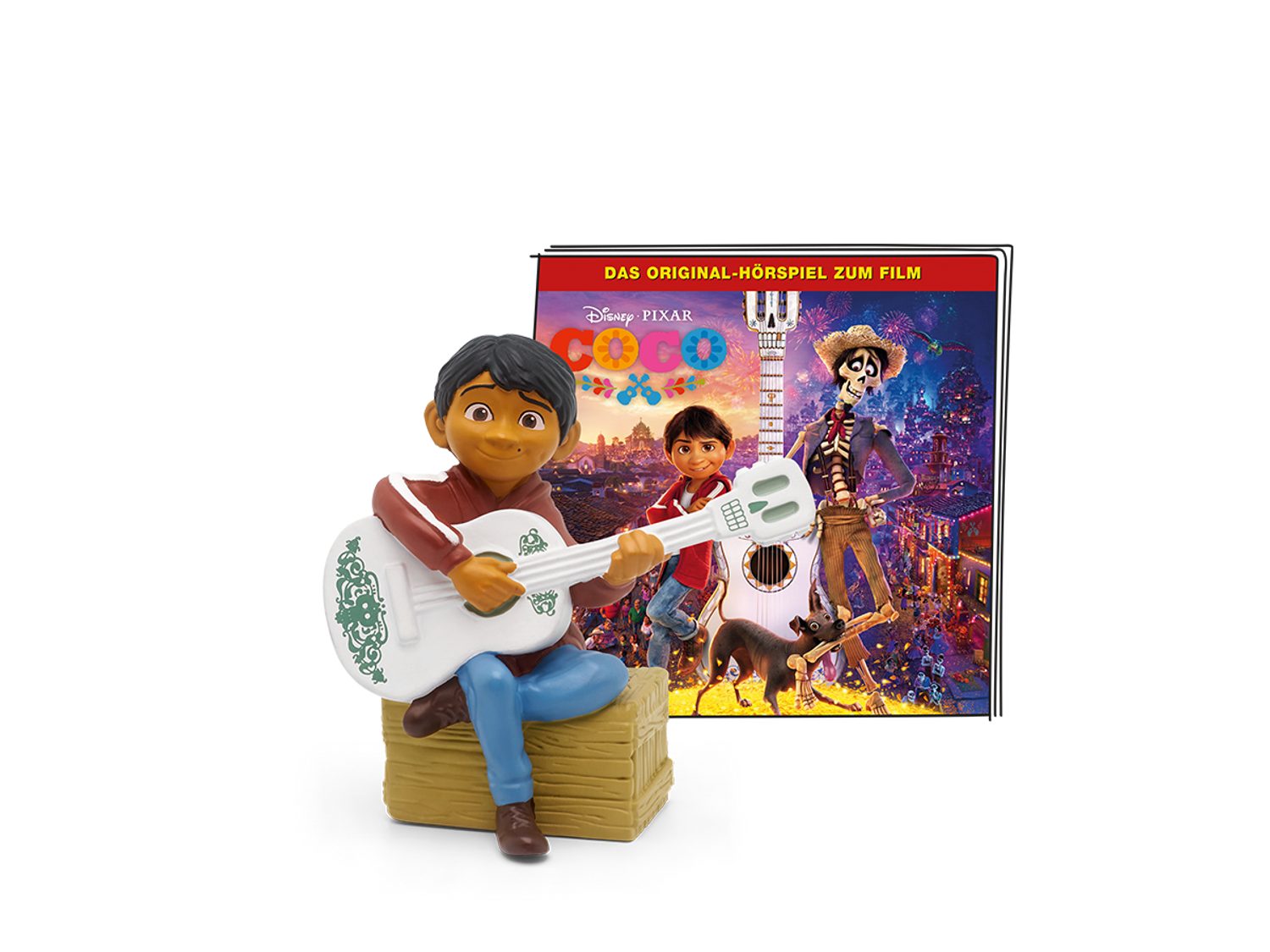 Hörspielfigur Coco