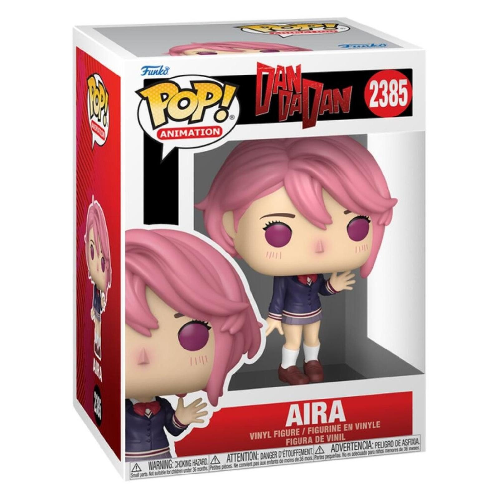 Funko Sammelfigur POP figure Dandadan Aira #2385