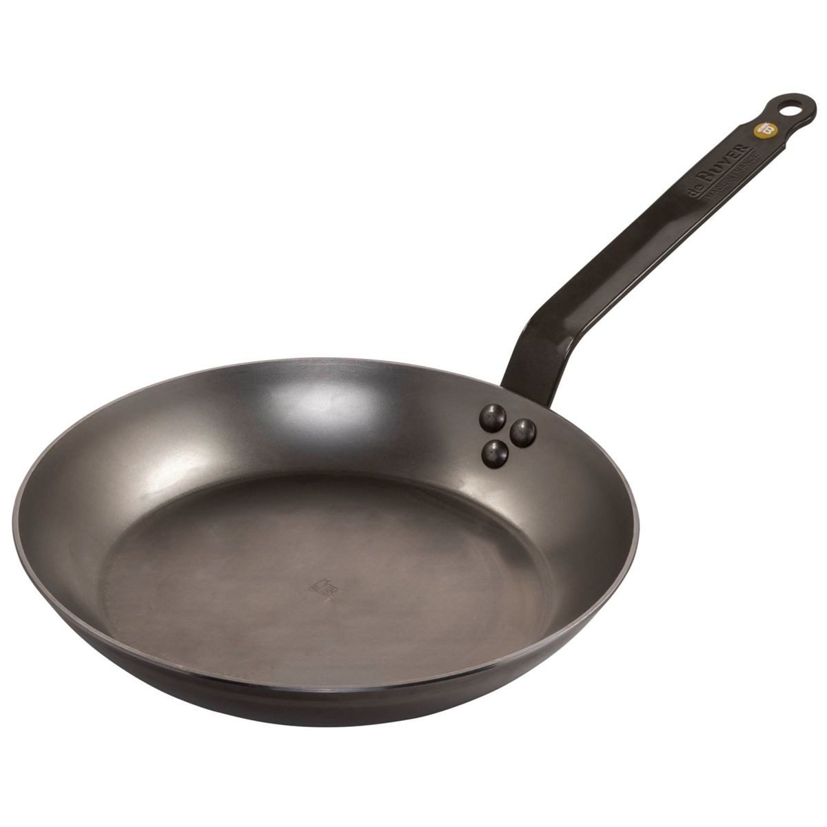 de Buyer Kochtopf Bratpfanne Mineral B Element, 28cm