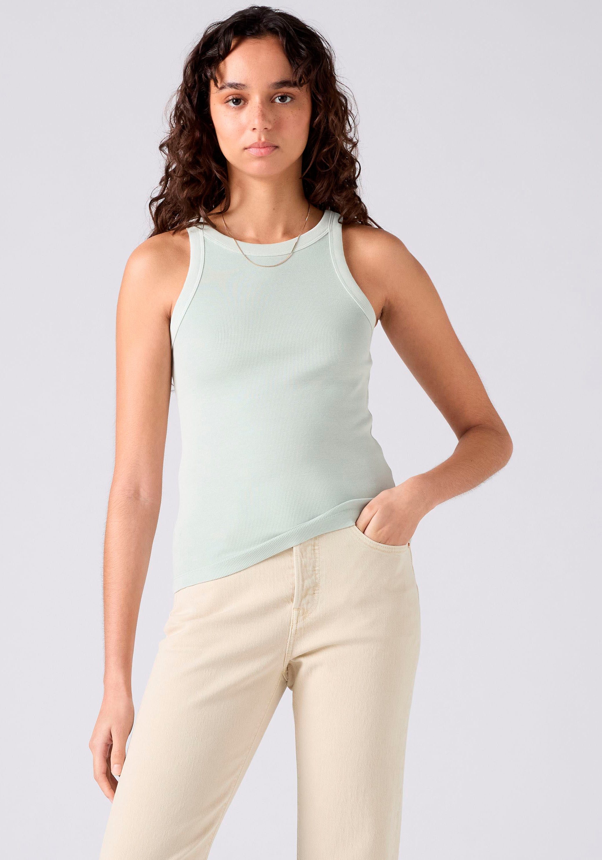 Tanktop ESSENTIAL RACER TANK