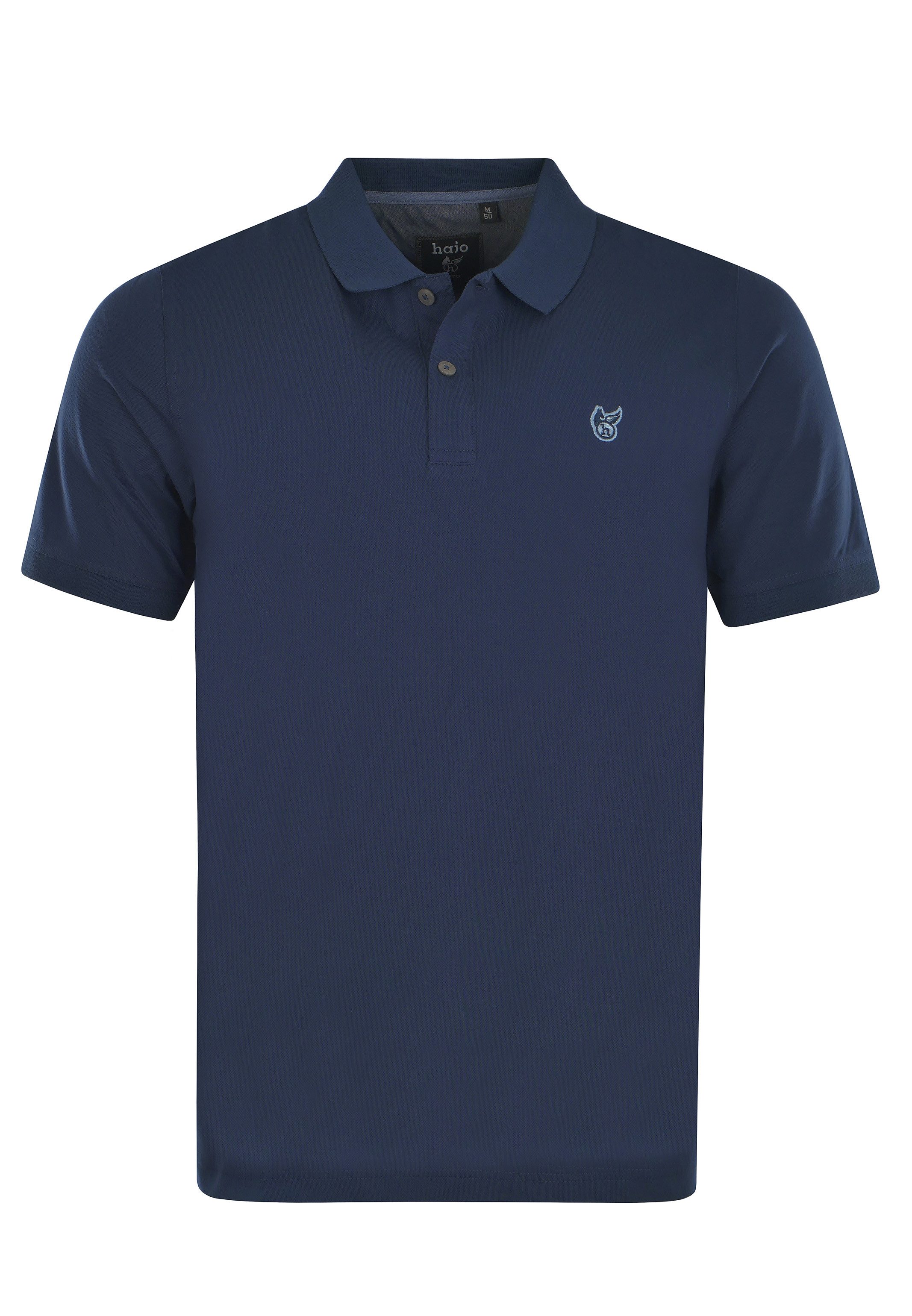 Hajo Poloshirt Pique (1-tlg) Poloshirt - günstig online kaufen