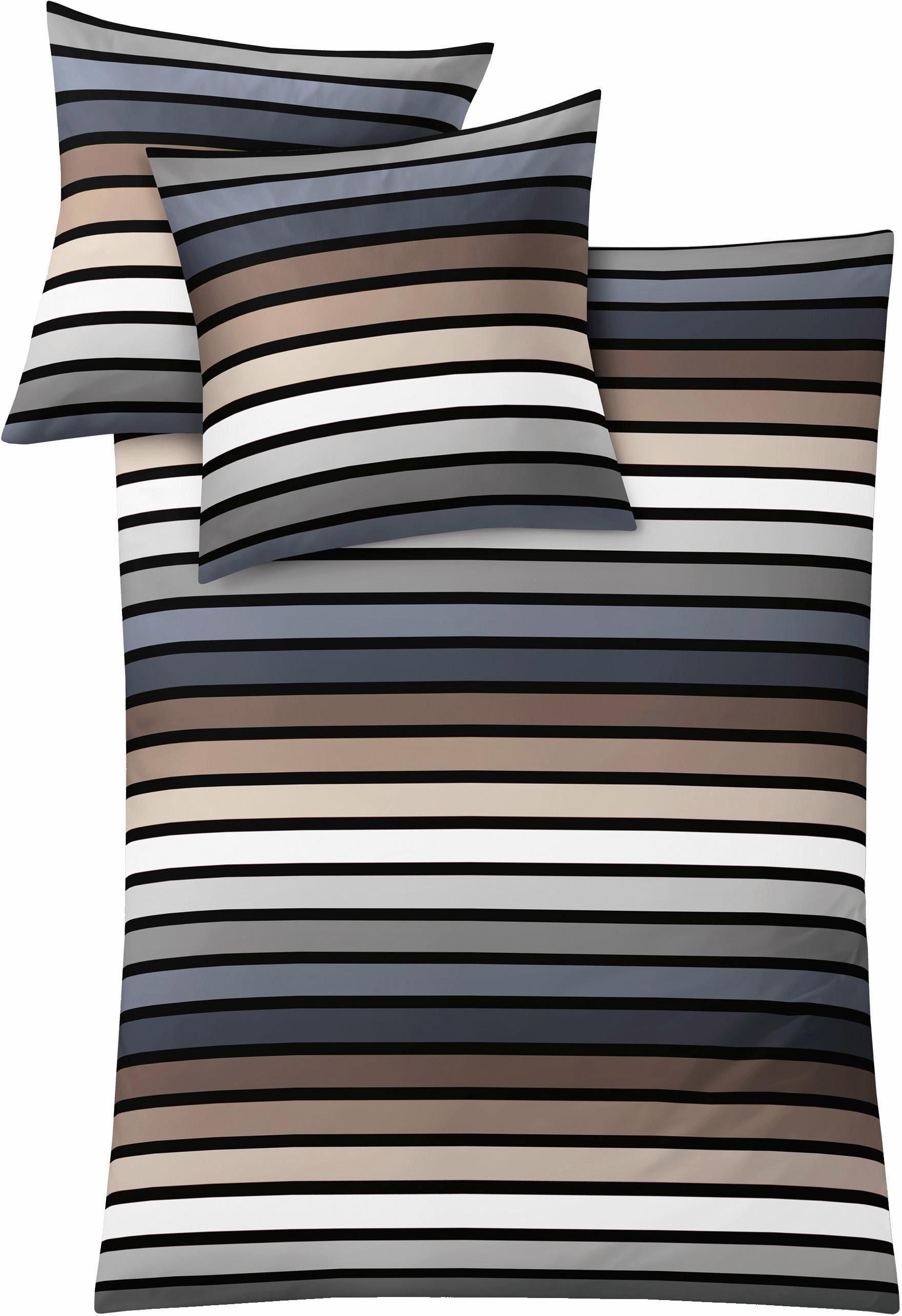 Kleine Wolke Bettwäsche Rimini, Mako-Satin, 2 günstig online kaufen