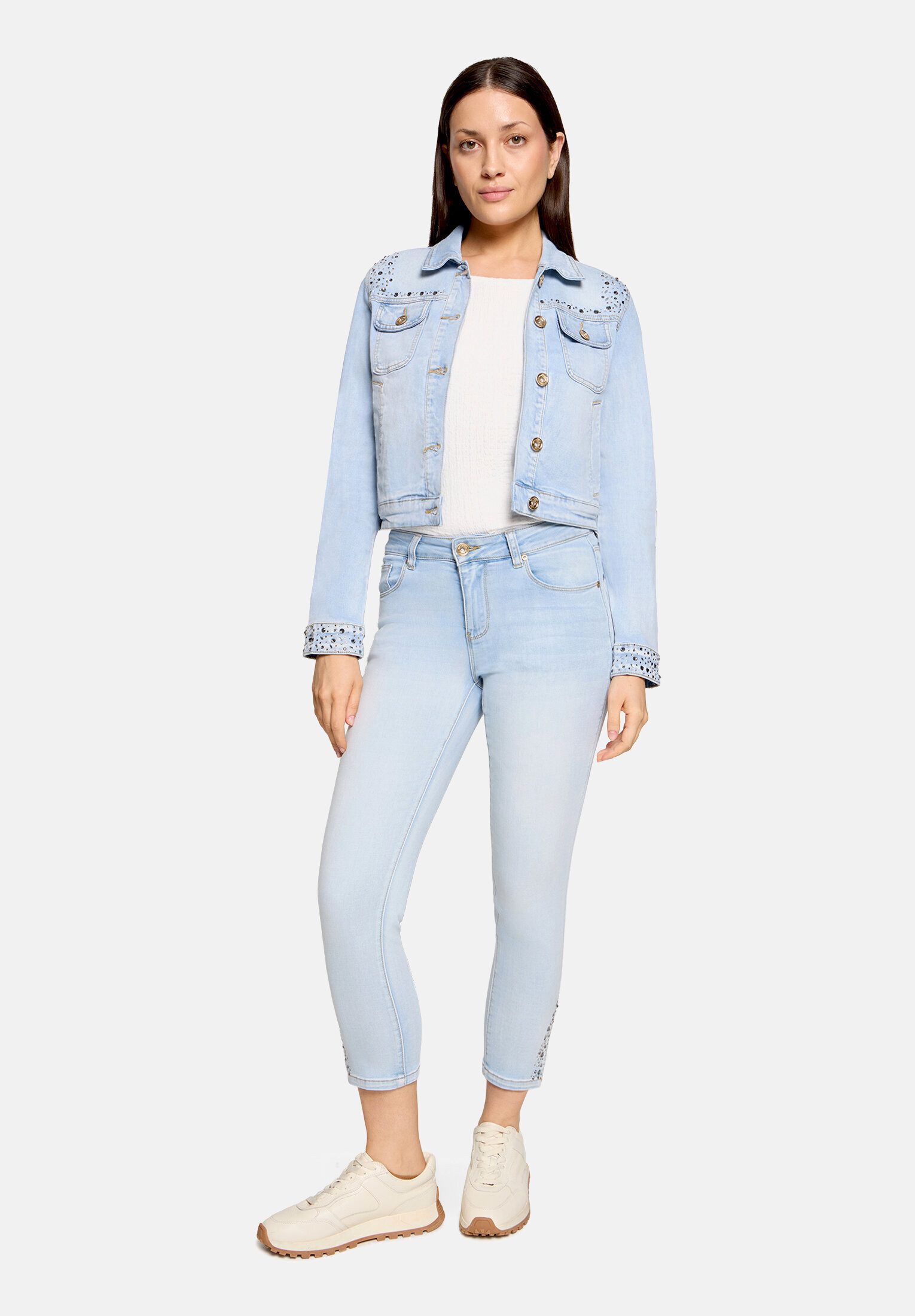 Betty Barclay Jackenblazer Damen langarm