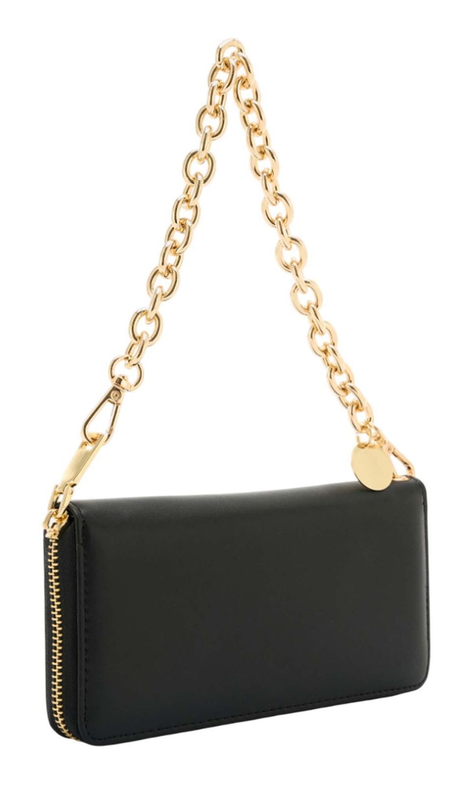 Seidenfelt Manufaktur Geldbörse Clutch