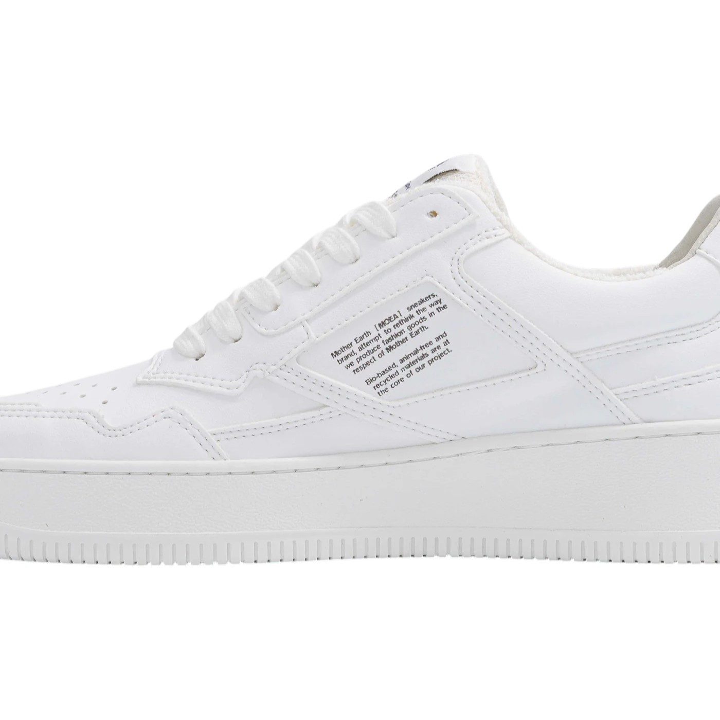 Moea Origin - Corn - weiss Sneaker