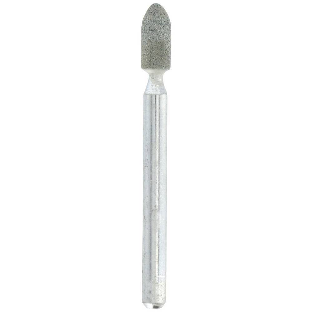 DREMEL Schleifstift Siliziumkarbid-Schleifstein 3.2 mm