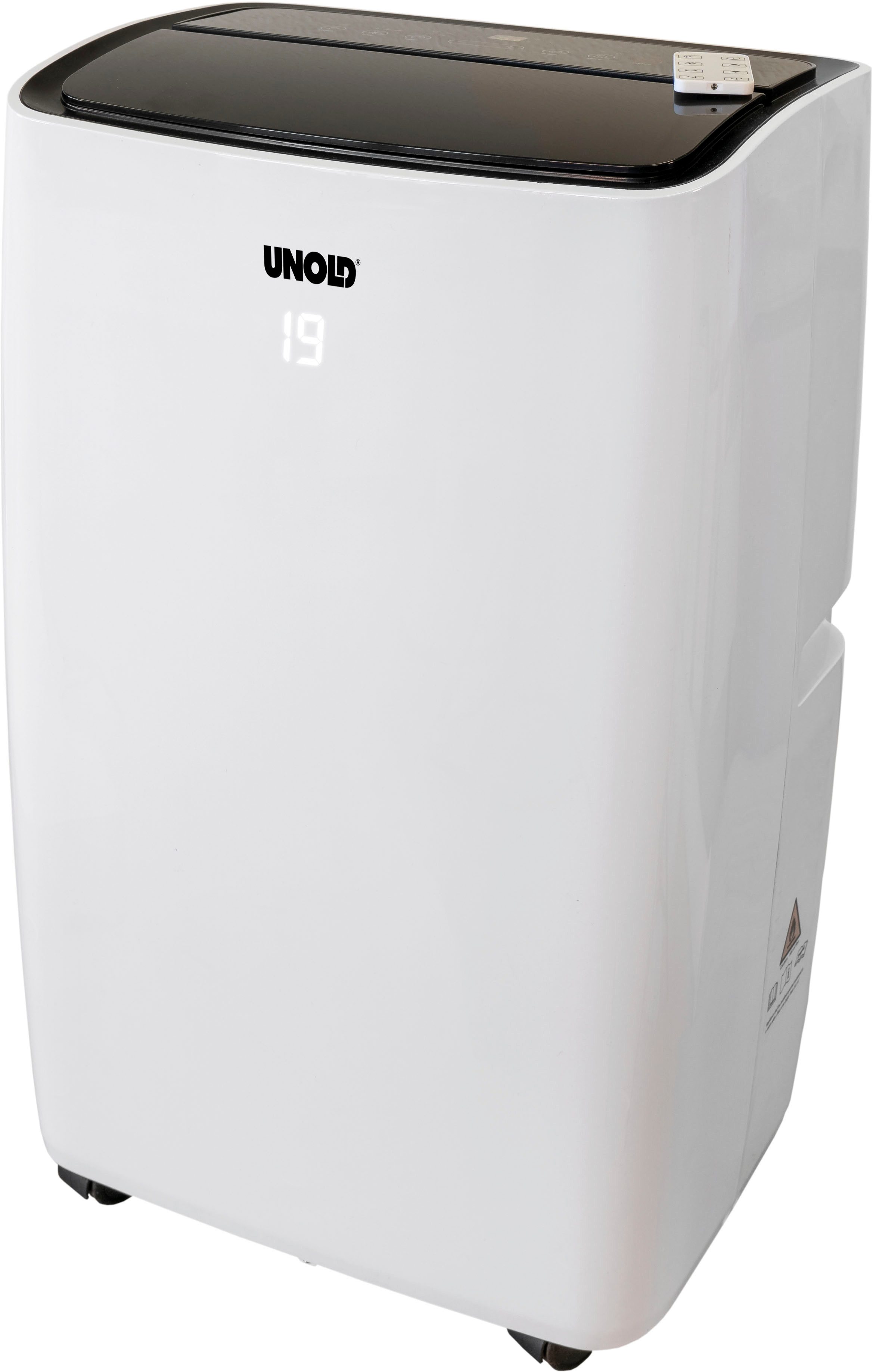Unold Klimagerät Arctic 12k, mobil, für Räume bis 50 m² günstig online kaufen