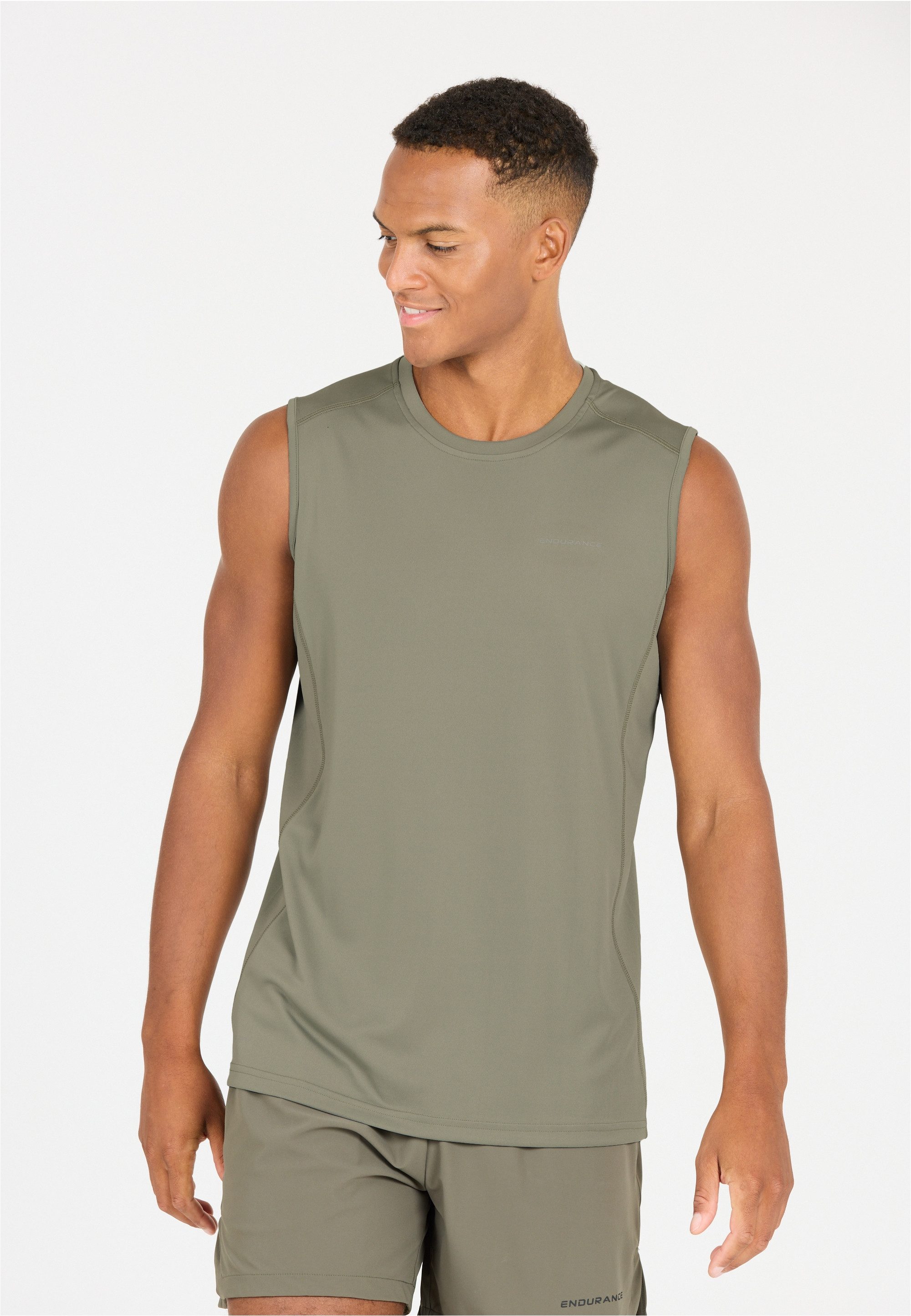 ENDURANCE Muskelshirt Landeer (1-tlg) mit praktischer QUICK DRY-Technologie