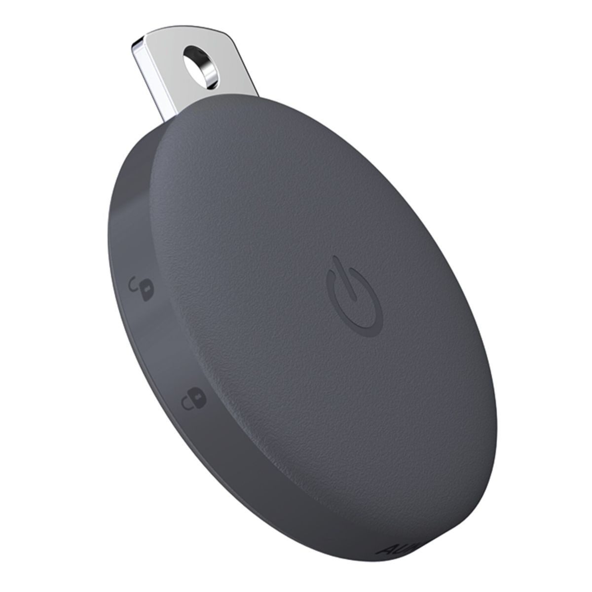 AUKEY Track Mate 1 BT Tracker with Find My Dark Gray GPS-Tracker