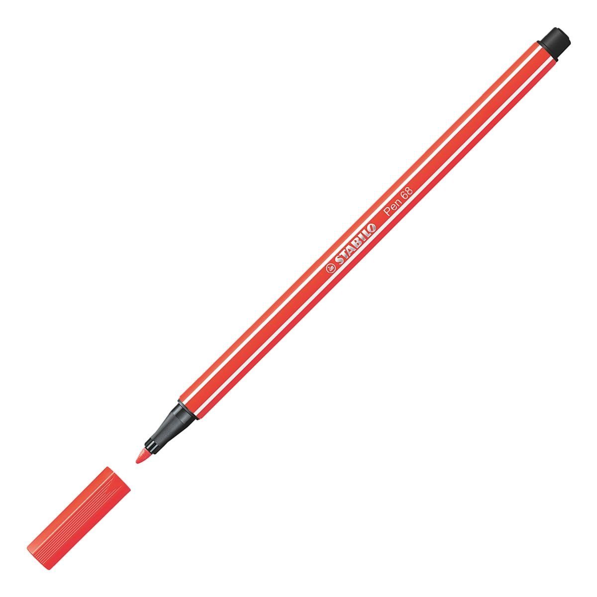 Pen wasservermalbar 68, Filzstift (30-tlg), STABILO