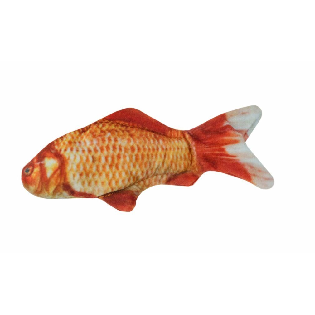 wild life collection Tierkuscheltier Wild Life Cat Goldfish (Goldfisch)