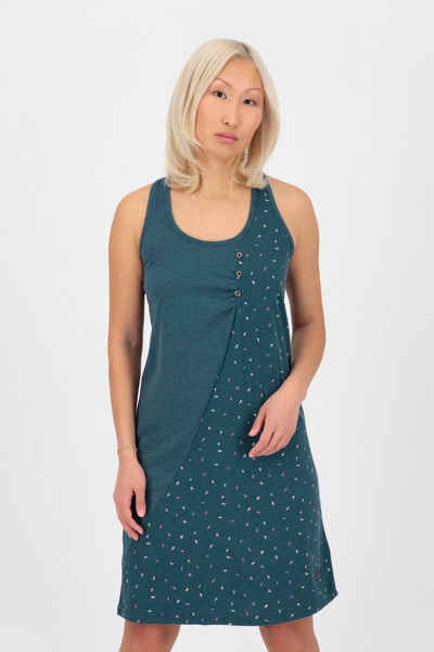 Alife & Kickin Sommerkleid CameronAK B Sleeveless Dress Damen Sommerkleid, Kleid