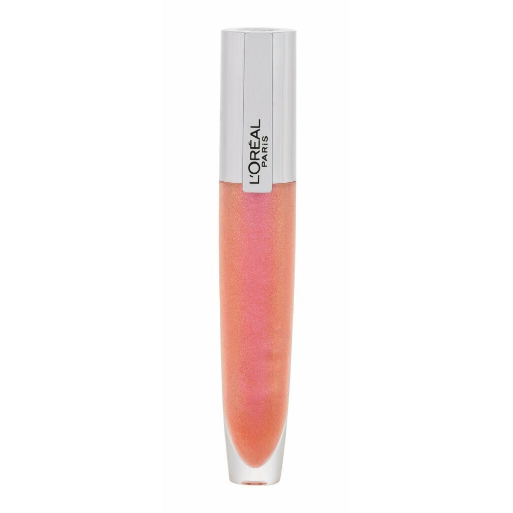 L'Oreal Deutschland Lipgloss LOréal Professionnel ROUGE SIGNATURE plumping lip gloss #406-amplify