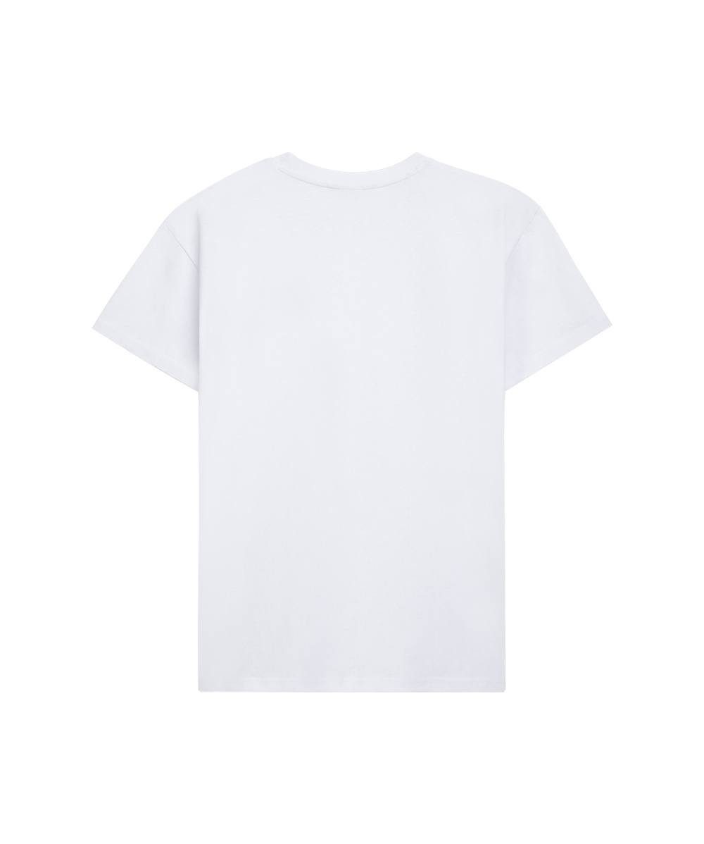 Unfair Athletics T-Shirt T-Shirt Unfair Classic Label Pocket Print Bequeme Passform