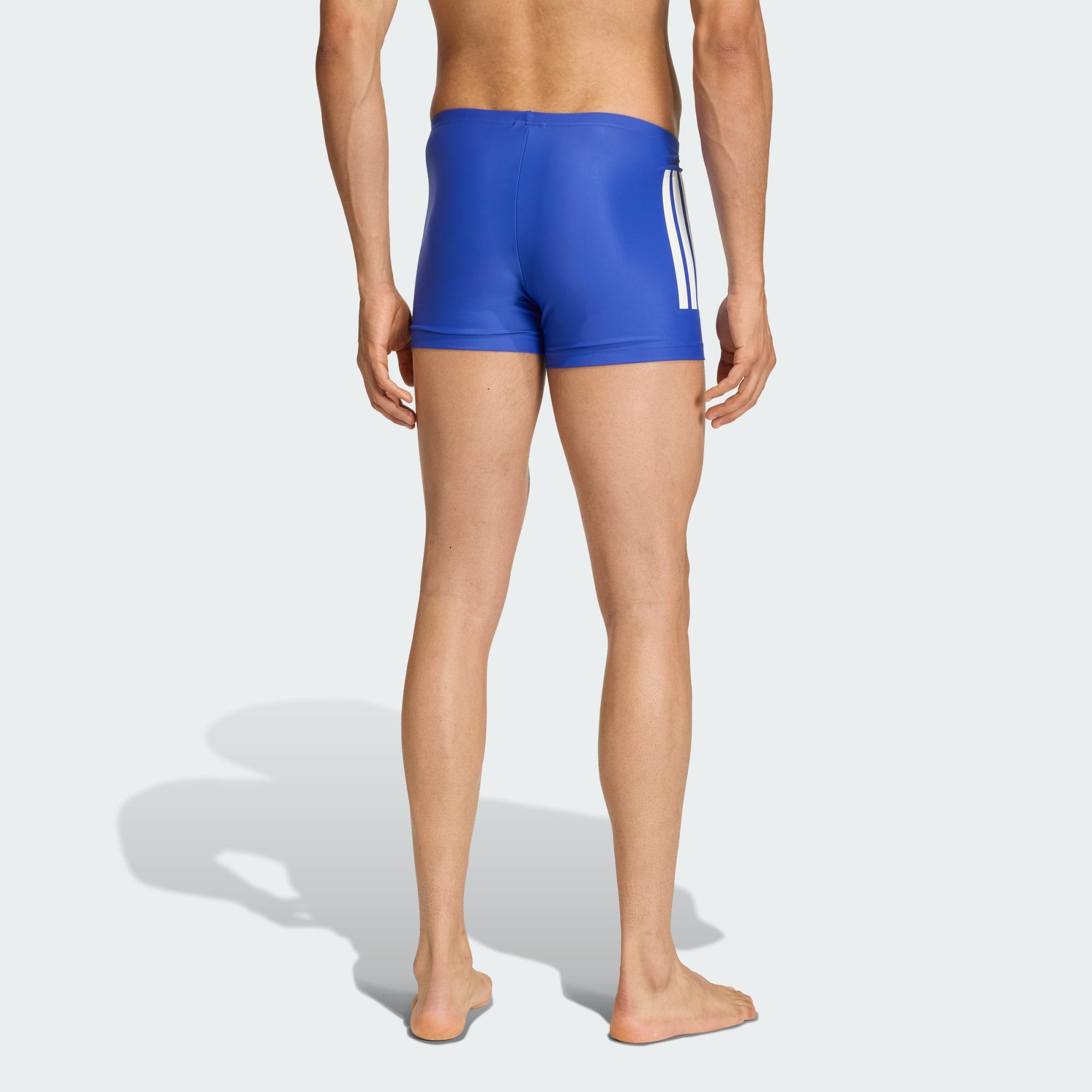 adidas Performance Badehose 3-STREIFEN 2-INCH BOXER-BADEHOSE (1-St)