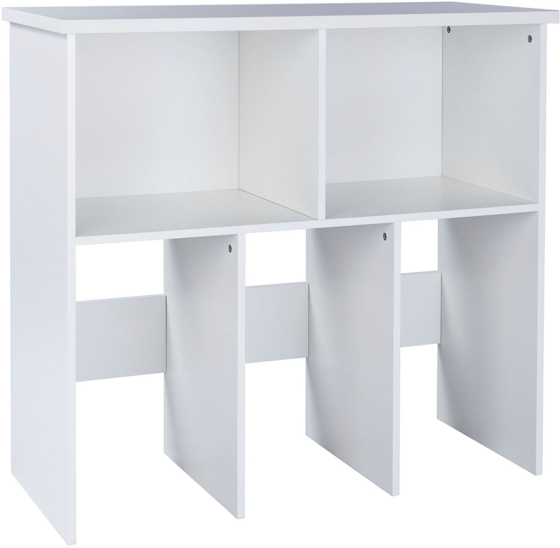 arthur berndt Jugendzimmer-Set Kinderzimmer »Thilo« Set 4-teilig, (Set, 4-tlg), Modernes Kleinkinderzimmer - Set