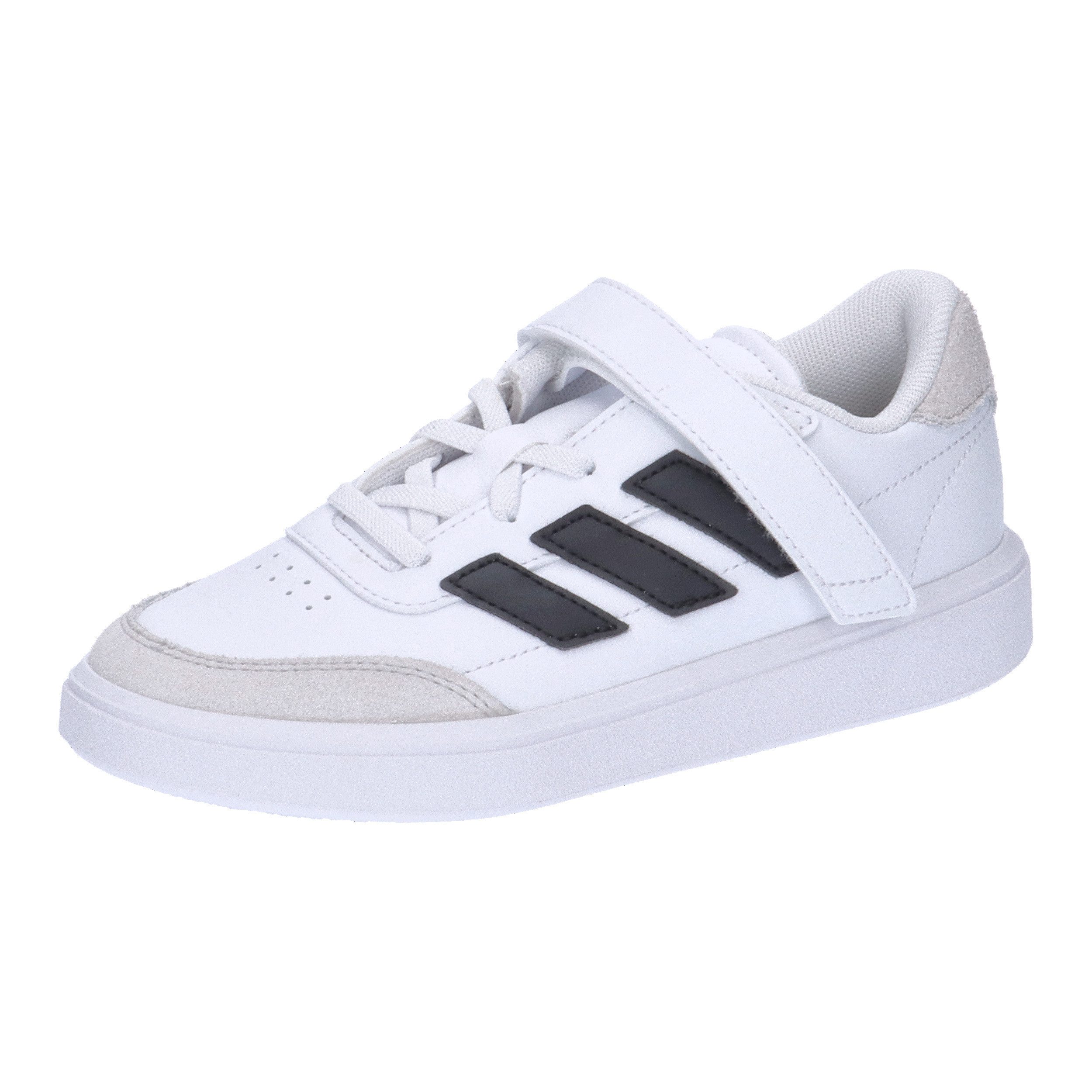 adidas Performance adidas Kinder Sneaker COURTBLOCK EL C Sneaker. Reduzierter Preis € 34,22. Unverbindliche Preisempfehlung € 40,00