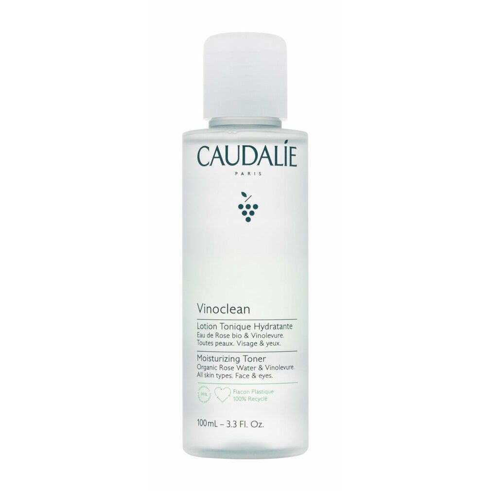 Caudalie Gesichtspflege Lotion Vinoclean Tonique Hydratante