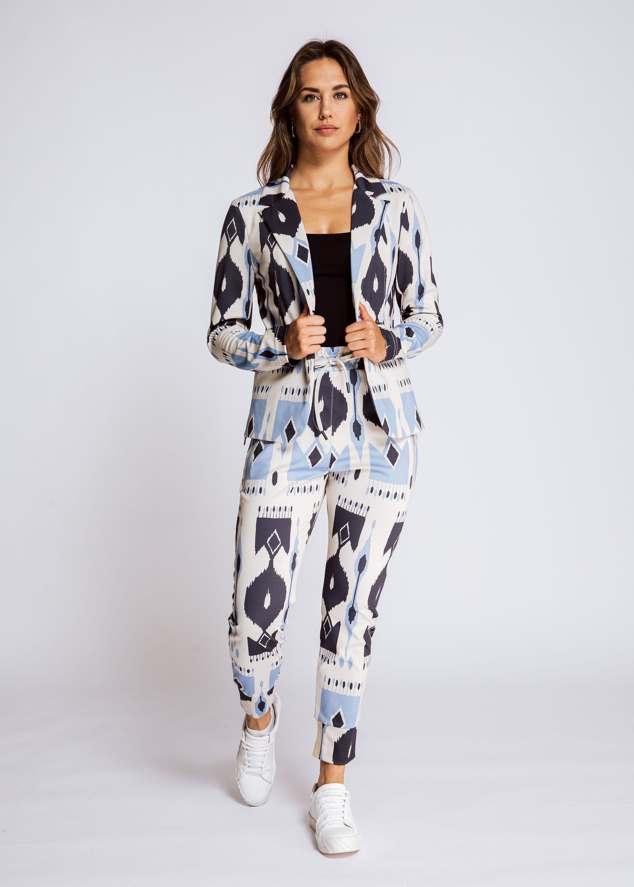 Zhrill Jackenblazer Blazer SALMA Blue angenehmer günstig online kaufen