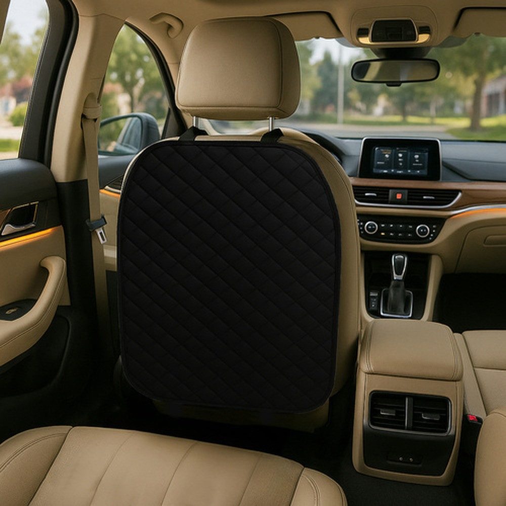 XTROBB Car Backseat Protector, Backrest Cover, Car Dirt Protector, Value Pack, 1-piece, protective, protects seat cushions from mud, sand and dirt