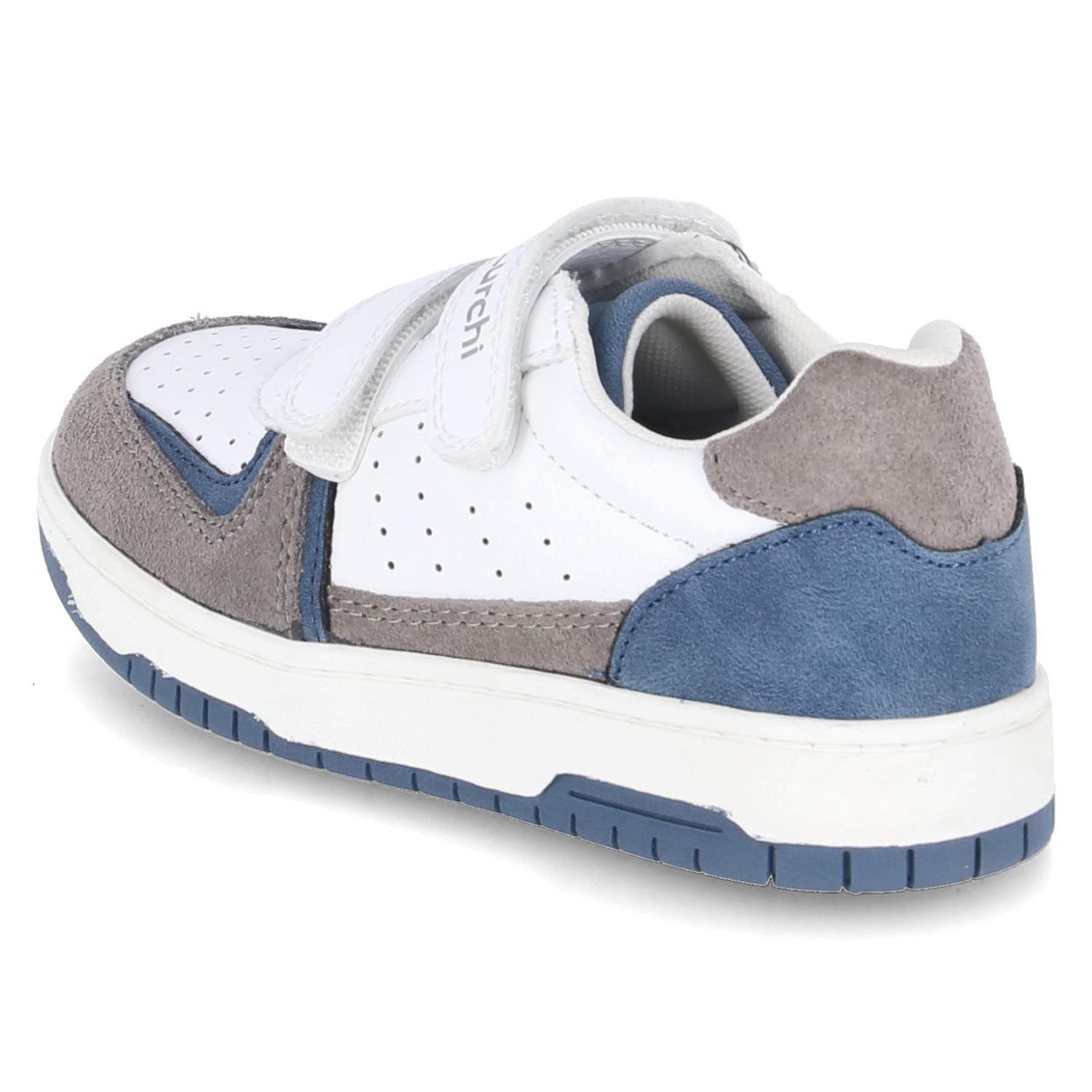 Lurchi Klettschuhe Schnürschuh