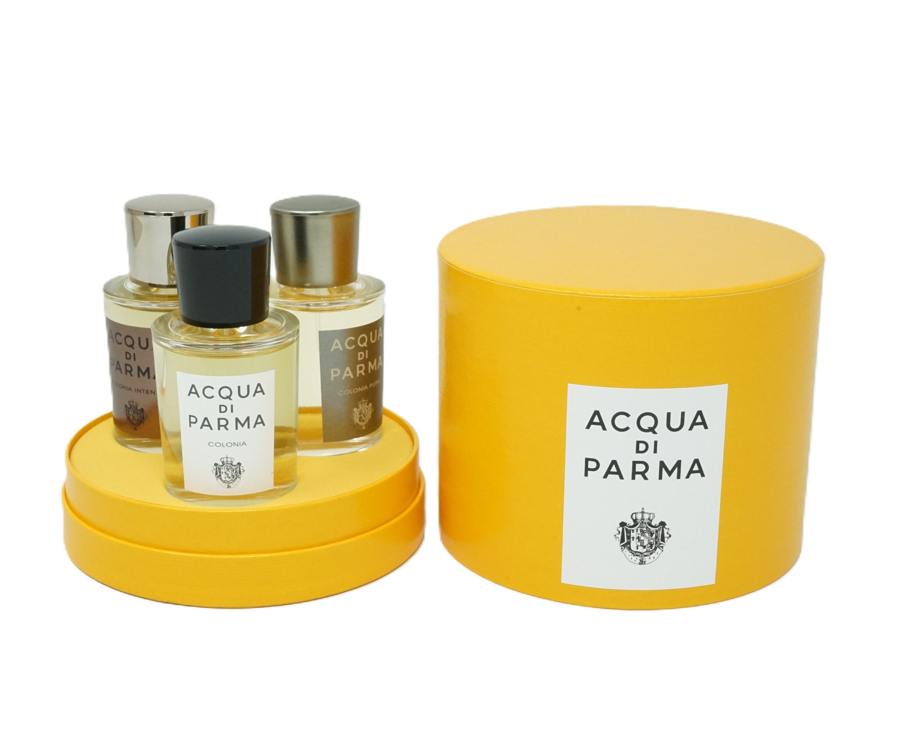 Acqua di Parma Eau de Cologne Acqua di Parma Le Colonie Eau de Cologne 3x20ml