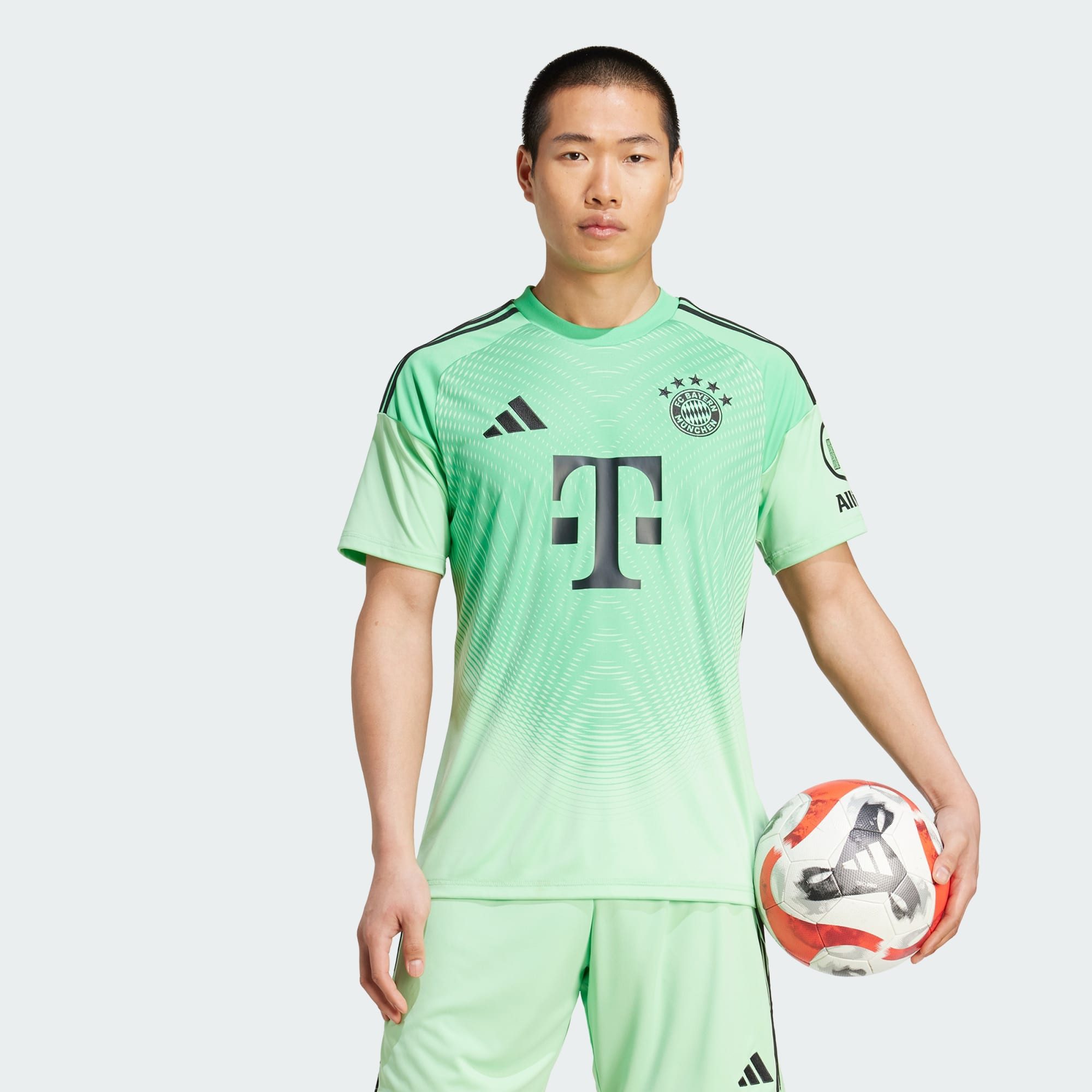 adidas Performance Torwarttrikot FC BAYERN MÜNCHEN 25/26 TORWARTTRIKOT (1-t günstig online kaufen