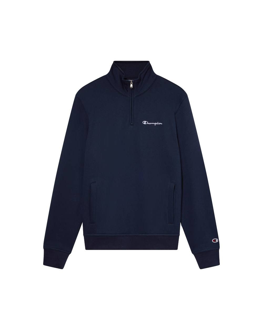 Sweater Sweatpulli Champion Half Zip 221797