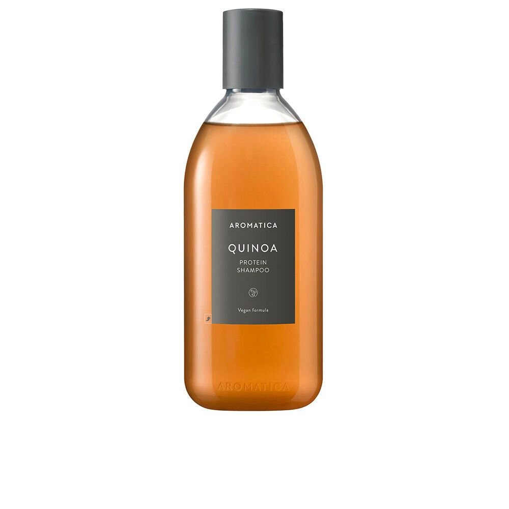AROMATICA Haarshampoo Aromatica Quinoa-Proteinshampoo