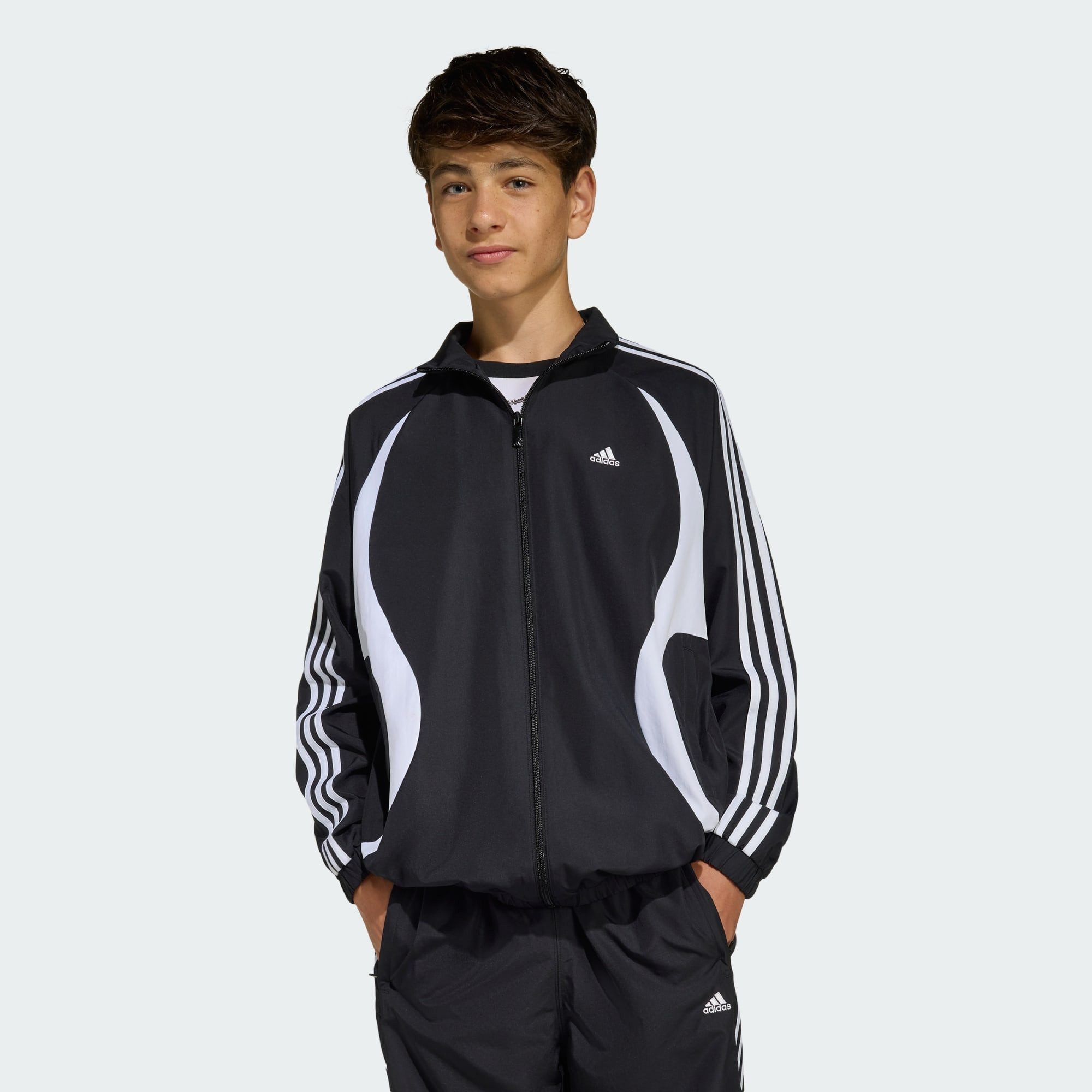 Trainingstop TEAMGEIST LOOSE TRAININGSJACKE