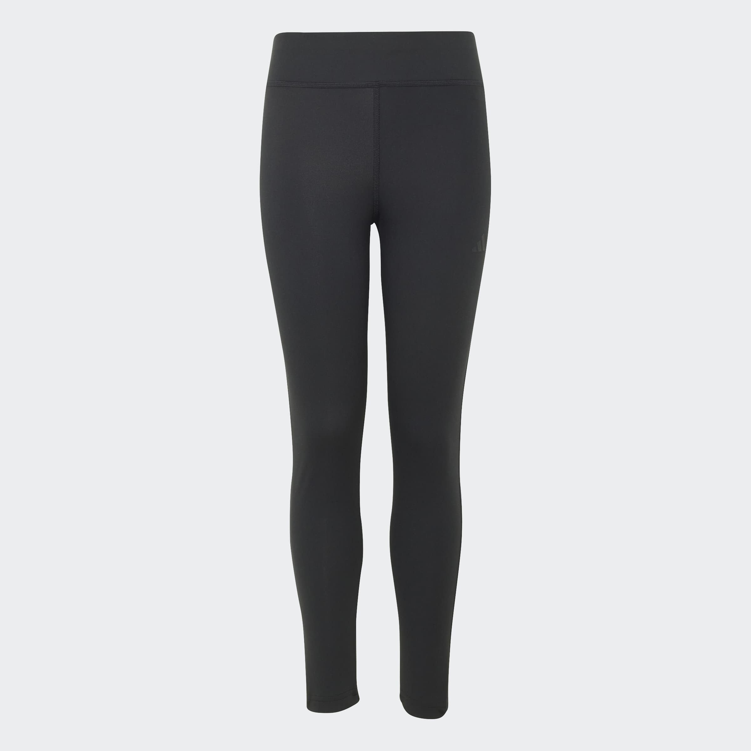 adidas Sportswear Trainingstights ADIDAS KIDS LEGGINGS für Kinder, 7/8-Länge, aus Polyester und Elasthan, mit Gummizug
