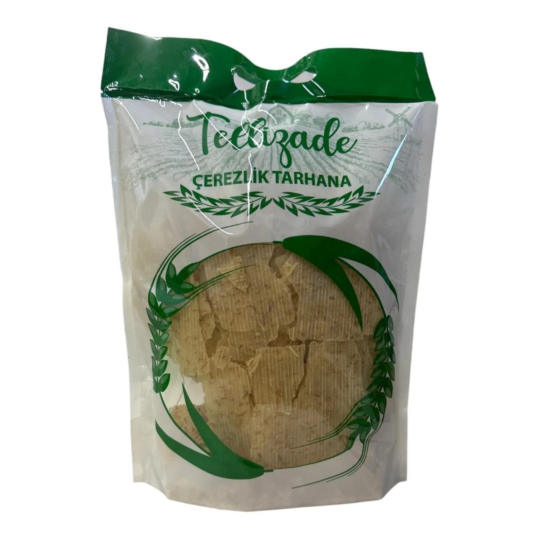 Öz Natur Knabberei, Maras Cerezlik Tarhana, Tarhana Cips 470g
