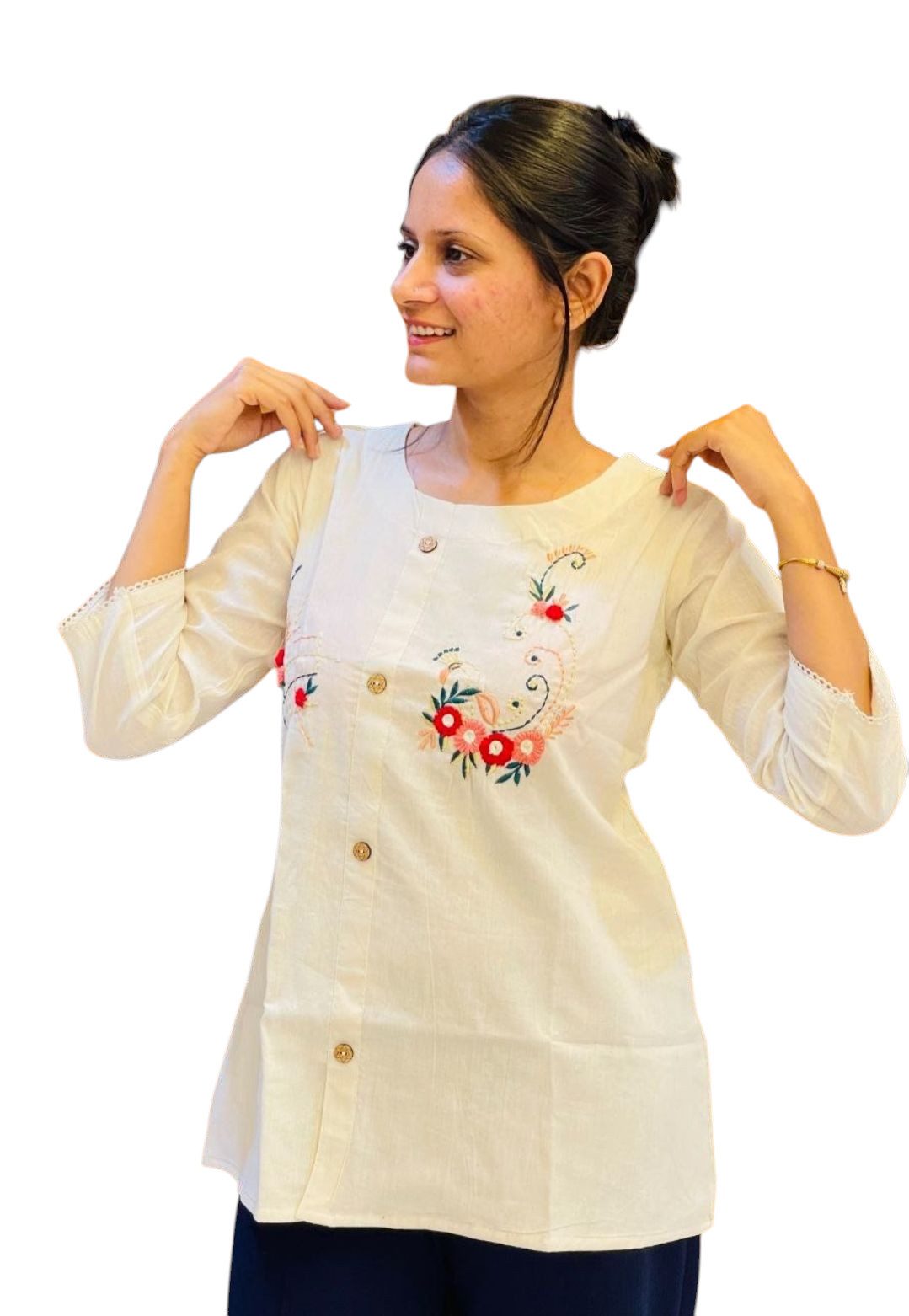 PfauGermany Blusentop Heritage